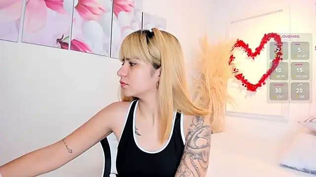 Fiorella sweet online show from 02-27-26, 07:36