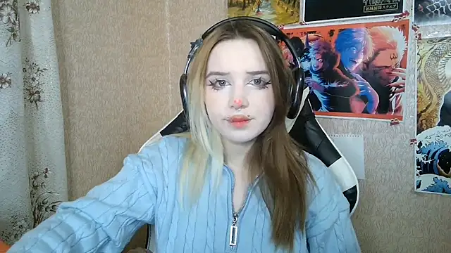 MilaTyan online show from 04-10-26, 05:17