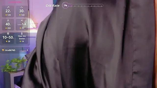 Chloe-Rose- online show from 05-22-26, 05:47