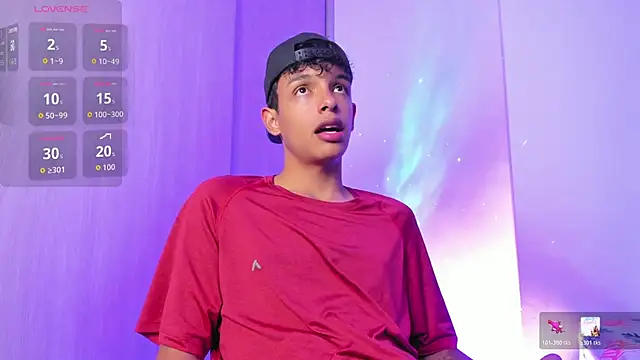 Maxfrost1 online show from 03-27-26, 01:00