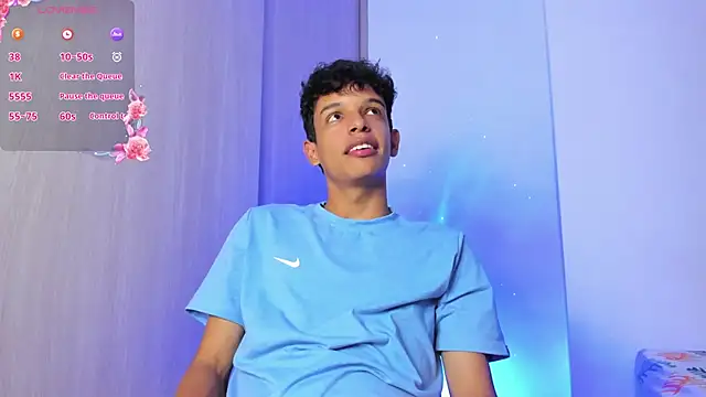 Maxfrost1 online show from 04-01-26, 03:18