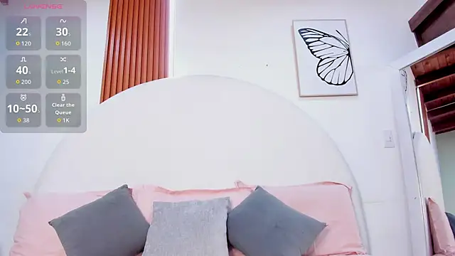 Violett Rosse  online show from 03-20-26, 03:28