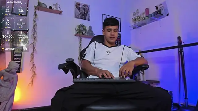 Rob zaens33 online show from 03-19-26, 02:10