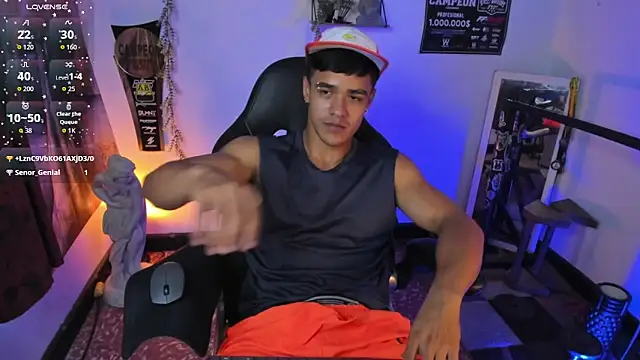 Rob zaens33 online show from 03-21-26, 09:18