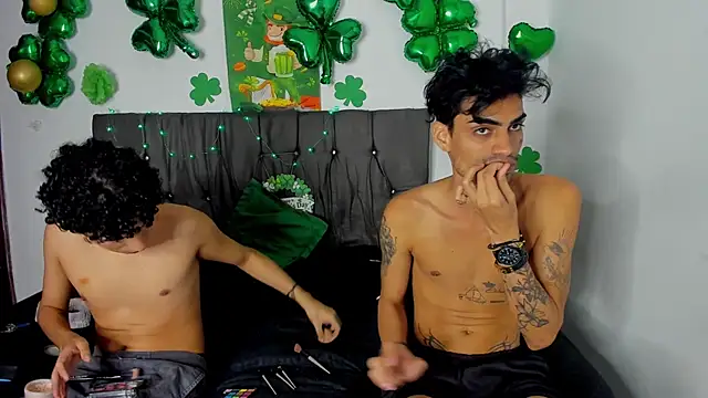 Gay Red Room online show from 03-21-26, 03:00