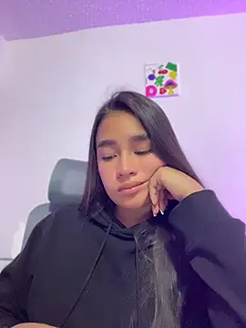 I Samanthaa online show from 07-19-26, 03:10