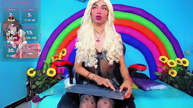 suzume Mendez online show from 04-10-26, 11:04