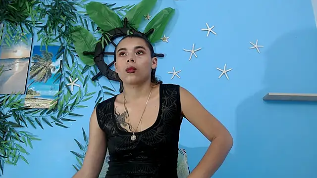 skinnysexy18 online show from 07-08-26, 08:02