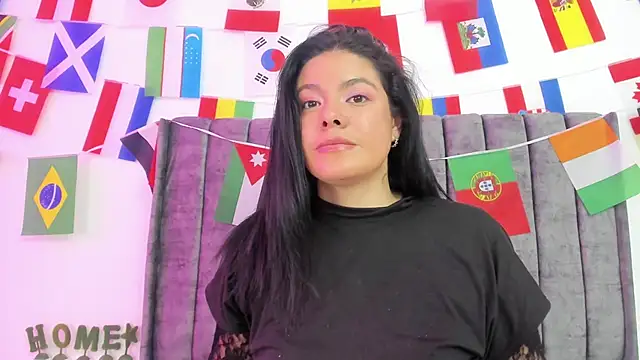 Evelin  thompsson online show from 06-30-26, 03:18