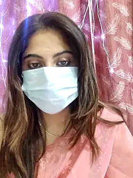 Snapshot of ISHA-STRIP chatting on 03-13-26, 06:25 ISHA-STRIP online show from 03-13-26, 06:25