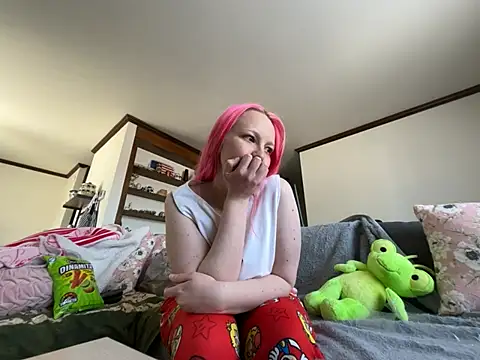 pinkhairfun16 online show from 03-01-26, 03:36