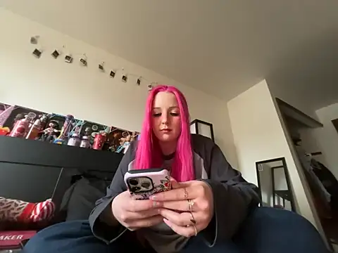 pinkhairfun16 online show from 03-03-26, 02:56