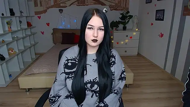 ElizabethVamp online show from 02-18-26, 06:53