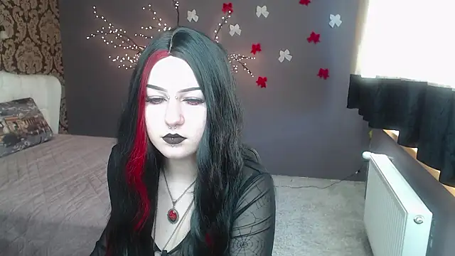 ElizabethVamp online show from 02-23-26, 06:55