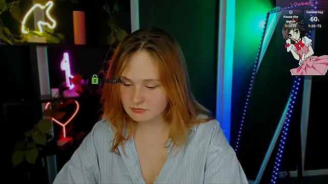 polly-cute online show from 05-06-26, 06:35