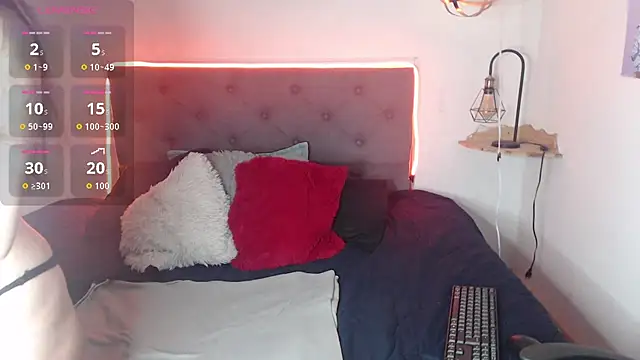 CHERRY DARCK online show from 03-28-26, 03:00