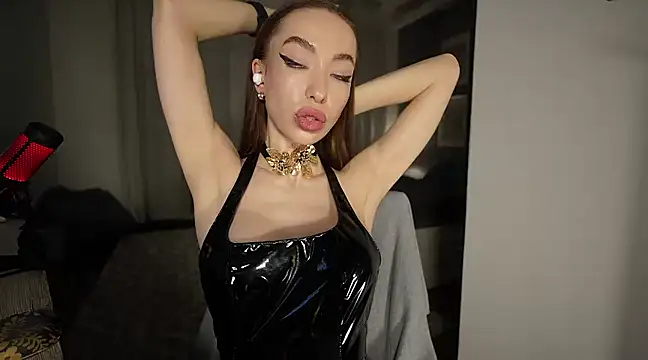 supreme dominatrix online show from 03-07-25, 03:40
