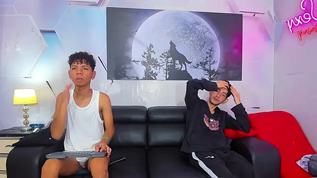 Spicy guys online show from 04-18-26, 01:15