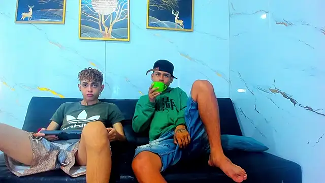 Spicy guys online show from 06-09-26, 12:11