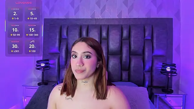 CloeDawson online show from 03-10-26, 11:59