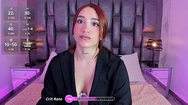 CloeDawson online show from 04-18-26, 12:31