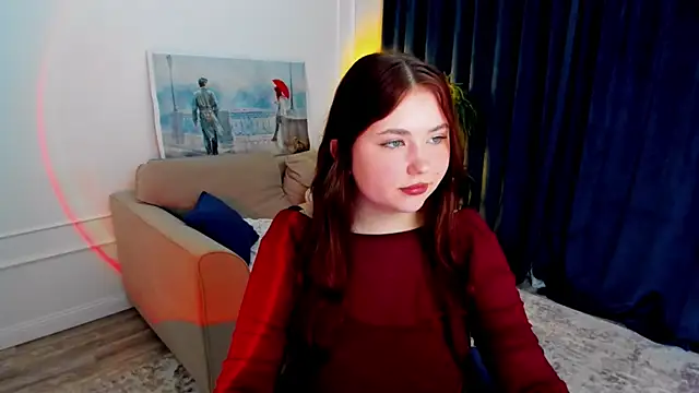 AmeliaHarrys online show from 04-01-26, 03:40