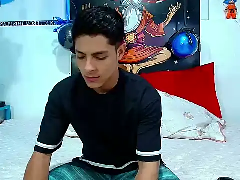 Eliassalvatore  online show from 03-26-26, 06:24