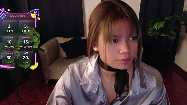 Alessia Monroe  online show from 03-02-26, 08:26