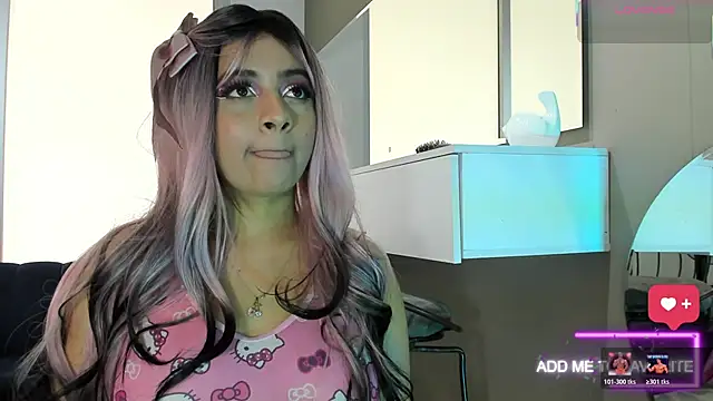 DulceQueen1 online show from 04-18-26, 06:56