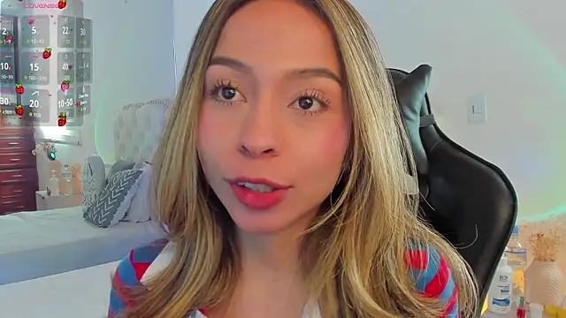 LuuluBerry online show from 03-01-26, 07:05