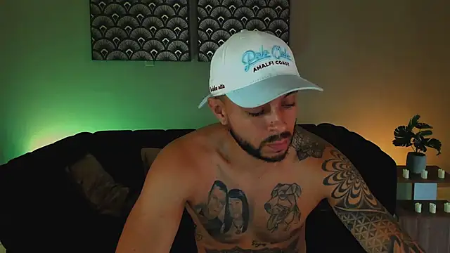 Daniel kingx online show from 03-11-26, 01:39