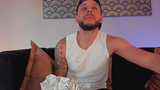 Daniel kingx online show from 03-18-26, 02:20