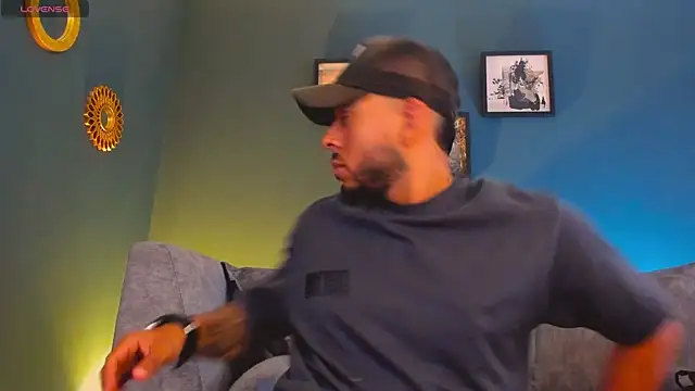 Daniel kingx online show from 03-28-26, 01:33