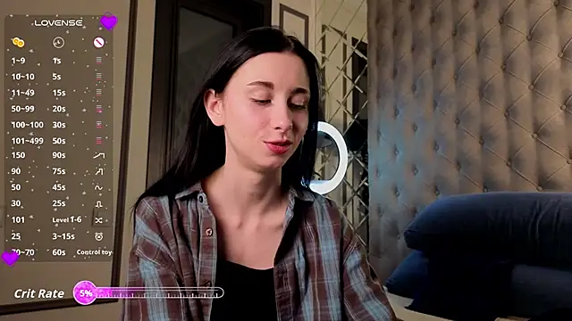 MiguelinaRasmuson online show from 04-18-26, 11:14