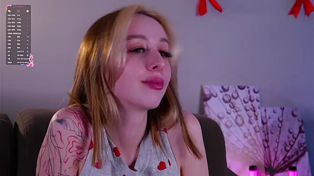 EugeniaEarl online show from 03-11-26, 01:17