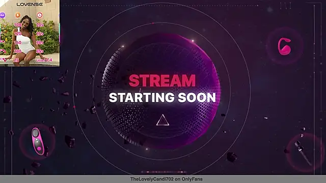 TheLovelyCandi online show from 03-27-26, 01:22