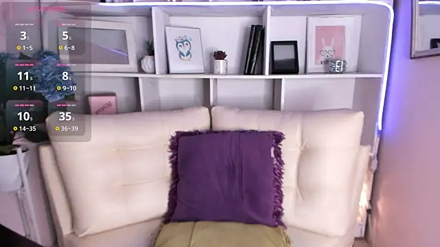 Irina Alekseeva online show from 07-17-26, 12:12