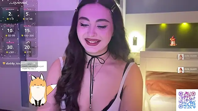 Sweet BerryBabe online show from 04-01-26, 11:35