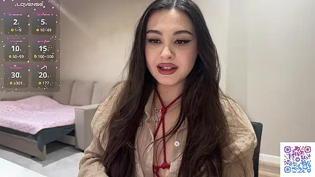 Sweet BerryBabe online show from 07-05-26, 10:17