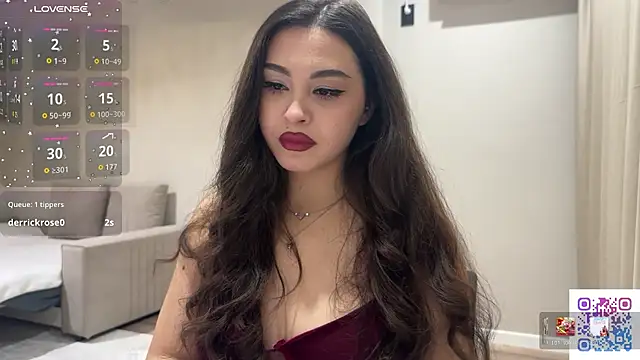Sweet BerryBabe online show from 07-10-26, 11:07