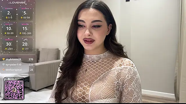 Sweet BerryBabe online show from 07-16-26, 10:16