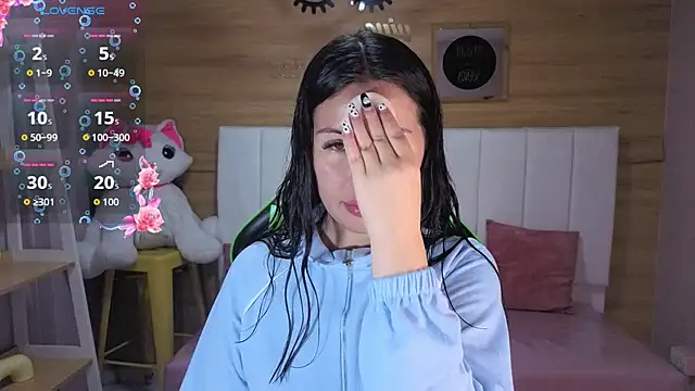 Kylia a online show from 04-18-26, 01:15