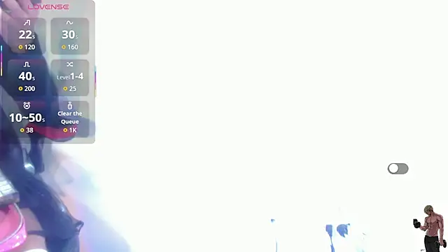 Alondra Wile online show from 03-12-26, 07:31