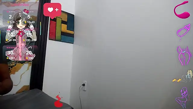 Alondra Wile online show from 04-16-26, 07:14