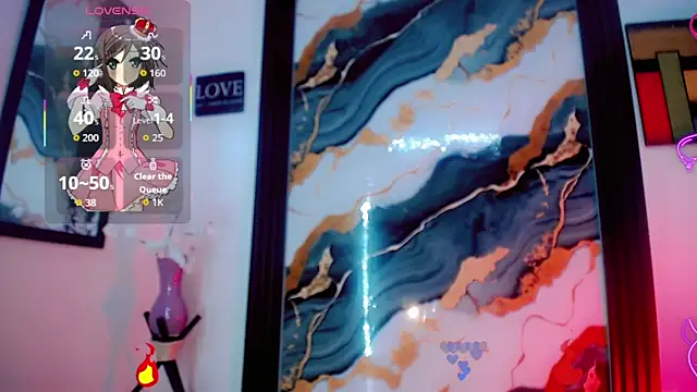 Alondra Wile online show from 04-18-26, 07:29