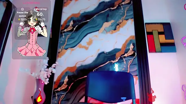 Alondra Wile online show from 04-18-26, 07:58