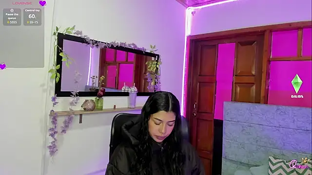 Aysha winxs online show from 03-25-26, 03:23