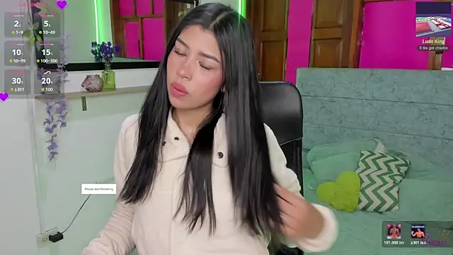 Aysha winxs online show from 04-04-26, 03:16