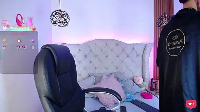 Eva Walker 1 online show from 03-26-26, 03:12