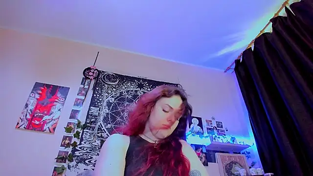 FearlessDivaX online show from 06-06-26, 02:16